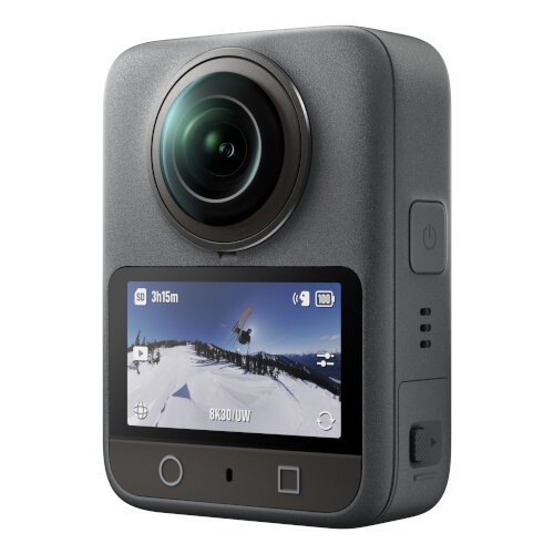 DJI Osmo 360 action sports camera 120 MP 8K Ultra HD CMOS 25.4 / 1.1 mm (1 / 1.1") Wi-Fi 183 g