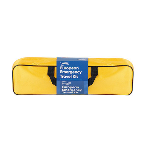 European Breakdown & Emergency Travel Kit