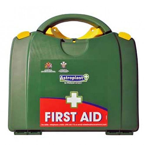 Green Box HSE 11-20 Person First Aid Kit Food Hygiene 1003016 Green Box HSE 11-20 Person First Aid Kit Food Hygiene 1003016