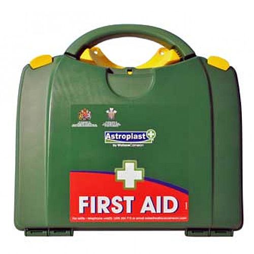 Green Box HSE 11-20 Person First Aid Kit Food Hygiene 1003016