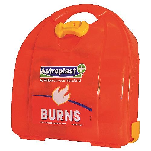 Astroplast Burns Treatment First Aid Kit Up to 10 Person 1009002