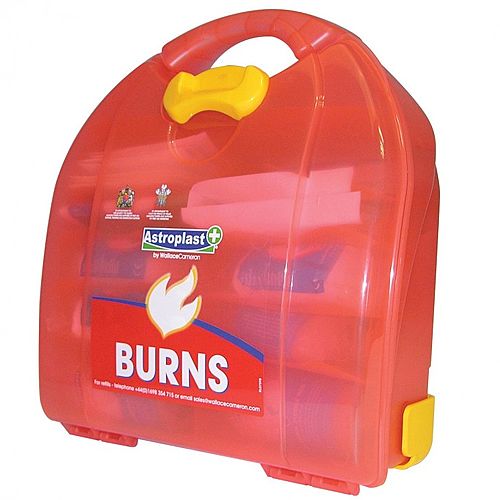 Astroplast Mezzo Burns Dispenser First Aid Kit Up to 10 Person 1009004 Astroplast Mezzo Burns Dispenser First Aid Kit Up to 10 Person 1009004