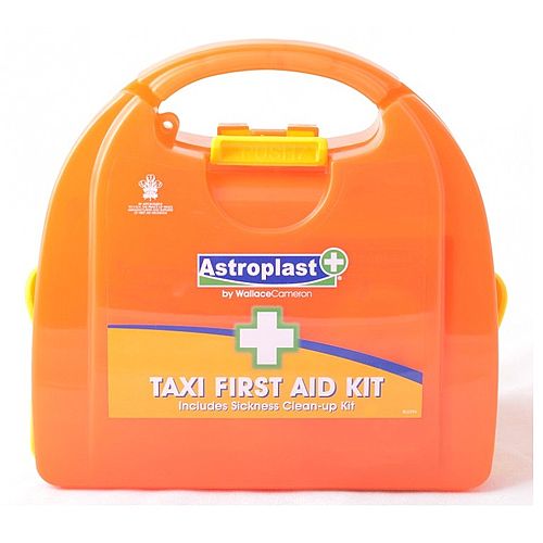 Astroplast Vivo Taxi First Aid Kit Box Up to 5 Person 1019034 Astroplast Vivo Taxi First Aid Kit Box Up to 5 Person 1019034