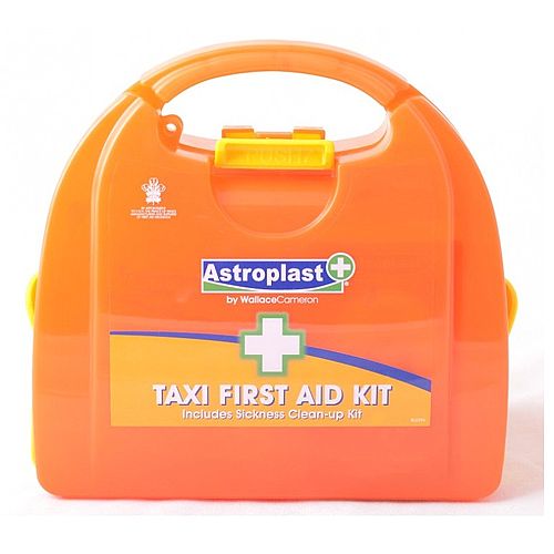 Astroplast Vivo Taxi First Aid Kit Box Up to 5 Person 1019034