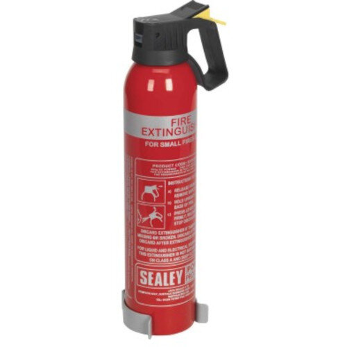 0.95kg Dry Powder BC Fire Extinguisher