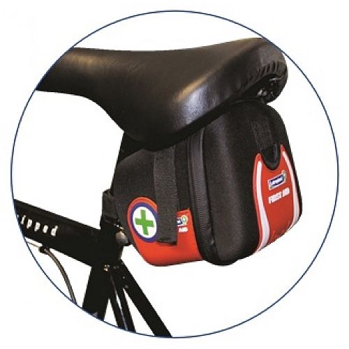Astroplast Bicycle Saddle Pouch First Aid Kit Up to 5 Person 1025039 Astroplast Bicycle Saddle Pouch First Aid Kit Up to 5 Person 1025039