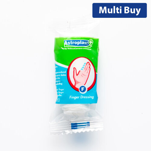No.7 Finger Dressing - Compact Dressing for Finger Wounds