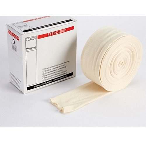 Elastic Tubular Support Bandage Size C 6.75cm x 10m 1807003 Elastic Tubular Support Bandage Size C 6.75cm x 10m 1807003
