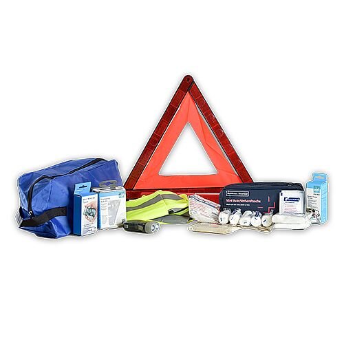 European Motoring Pack Blue Bag HA4210103