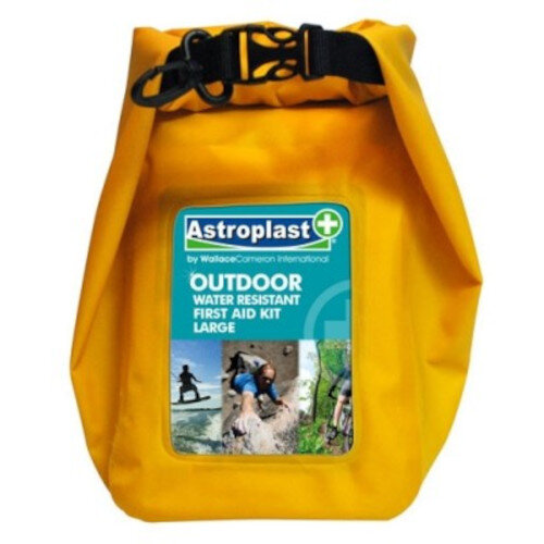 Outdoor Dry Bag First Aid Kit Large EMPTY R04206