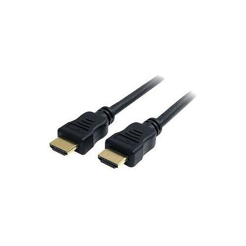 StarTech 15 ft High Speed HDMI Cable with Ethernet Ultra HD 4k x 2k HDMI Cable HDMI to HDMI M/M HDMIMM15HS