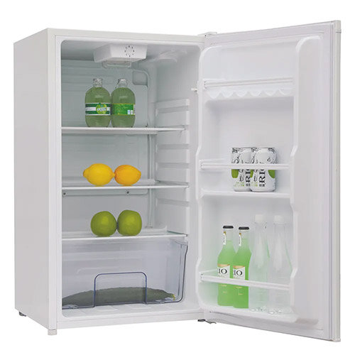 Igenix 92 Litre Under Counter Larder Fridge White IG3960