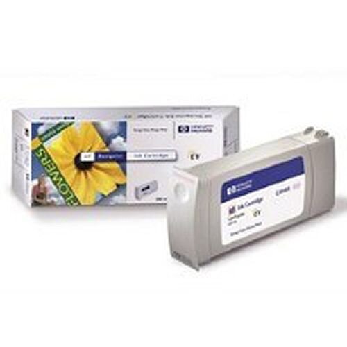 Hewlett Packard No83 UV Inkjet Cartridge Light Magenta C4945A Hewlett Packard No83 UV Inkjet Cartridge Light Magenta C4945A