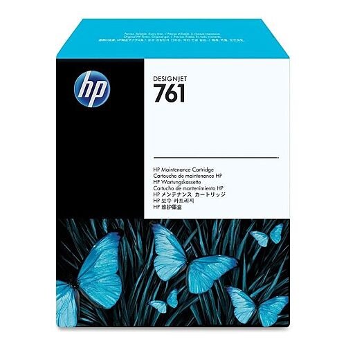 Hewlett Packard No761 Design Jet Maintenance Cartridge CH649A Hewlett Packard No761 Design Jet Maintenance Cartridge CH649A