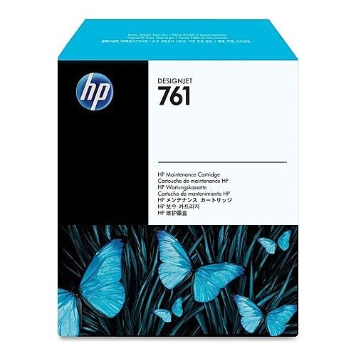 Hewlett Packard No761 Design Jet Maintenance Cartridge CH649A