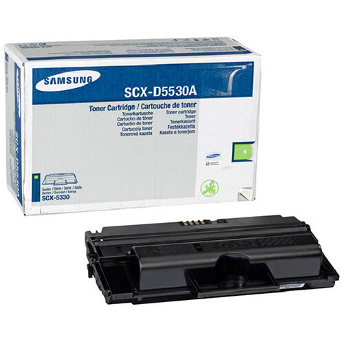 Samsung SCX-D5530A Black Standard Yield Toner Cartridge SV196A