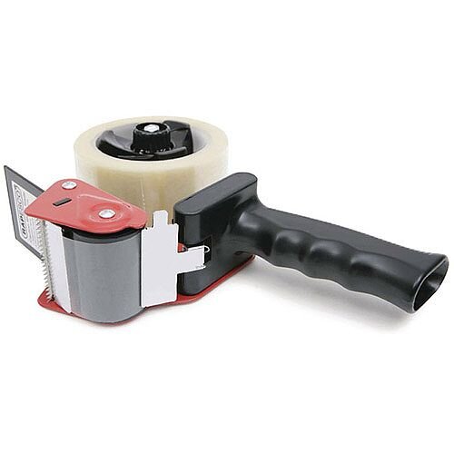 Rapesco Hand Held Carton Sealer Black (Pack of 1) 55mm 