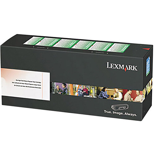 Lexmark Black Ultra HighYield Return Programme Toner Cartridge C252UK0 Lexmark Black Ultra HighYield Return Programme Toner Cartridge C252UK0