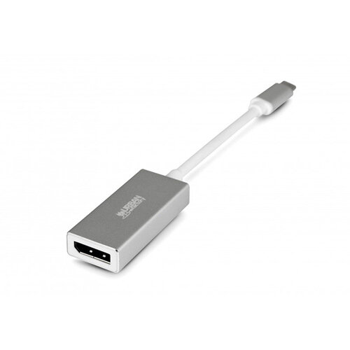 Urban Factory AUD01UF, CE, Grey, White, 23 mm, 160 mm, 11 mm, 20 g