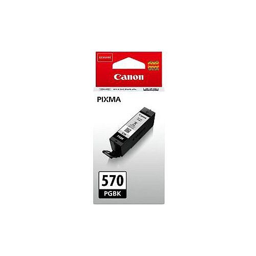 Canon PGI570 PGBK Original Ink Cartridge Pigment Black Inkjet 300