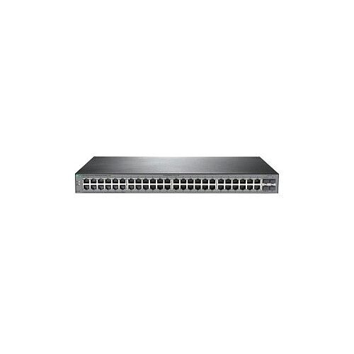 HP OfficeConnect 1920S 48G 4SFP 48 Ports Manageable Ethernet Switch HP OfficeConnect 1920S 48G 4SFP 48 Ports Manageable Ethernet Switch
