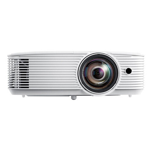 Optoma X309ST data projector Desktop projector 3700 ANSI lumens DLP XGA (1024x768) 3D White