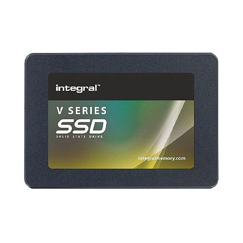 Integral 120GB Solid State Drive V2 Series SATA 2.5 Inch 6Gbps INSSD120GS625V2 Integral 120GB Solid State Drive V2 Series SATA 2.5 Inch 6Gbps INSSD120GS625V2