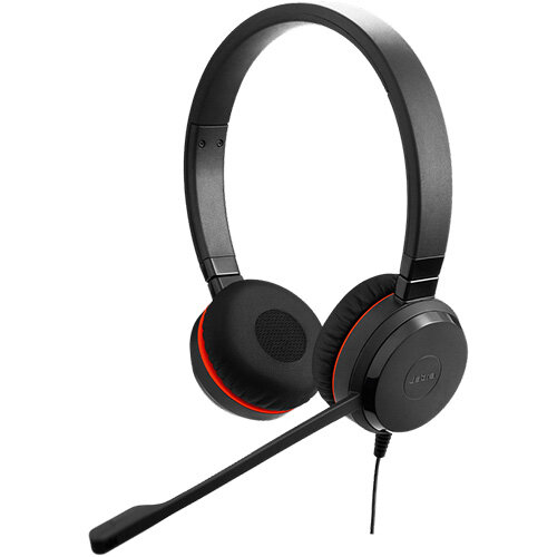 Jabra Evolve 30 II MS Stereo NC Headset 57773 - Optimised for Unified Communications