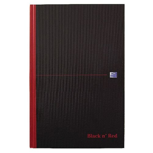 Black n Red Casebound Notebook B5 Hard Cover Ruled 192 Pages 400082917 Black n Red Casebound Notebook B5 Hard Cover Ruled 192 Pages 400082917