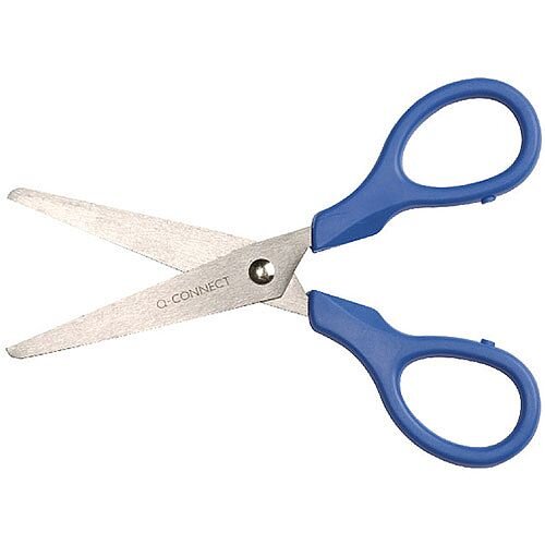 Q-Connect Scissors 130mm CB101229
