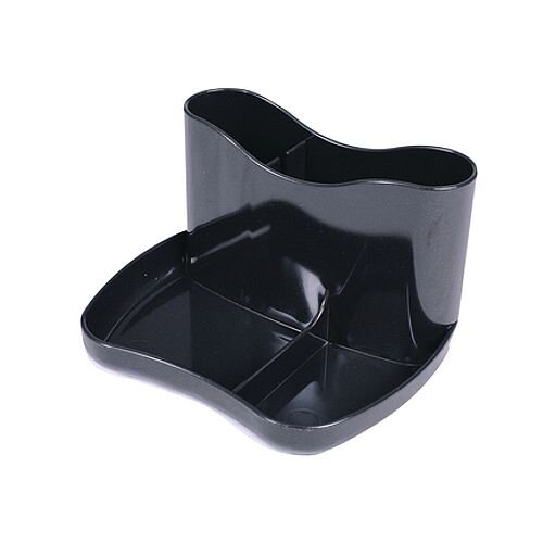 Q-Connect Executive Pen Tray Black KF21704