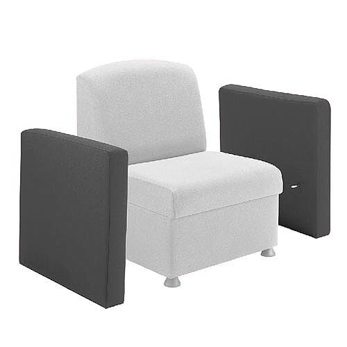 Arista Modular Unit Universal Arm Charcoal Pack of 1 KF74204 Arista Modular Unit Universal Arm Charcoal Pack of 1 KF74204