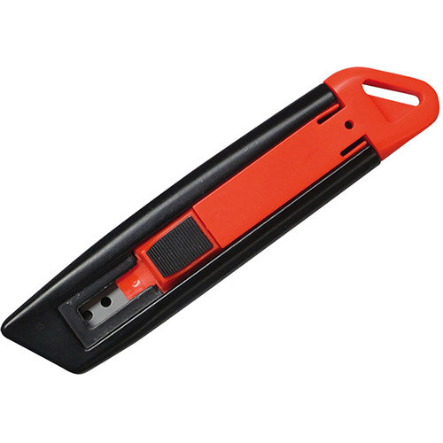 Portwest KN10 Ultra Safety Cutter Black