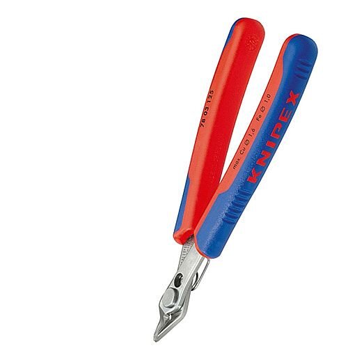 125mm Knipex Fibre Optic Knips