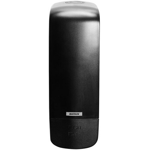 Katrin Inclusive Soap Dispenser 1 Litre Black 92209