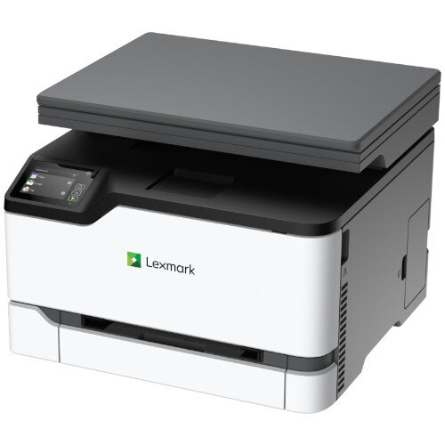 Lexmark MC3224dwe Colour Multifunction Printer - 3-in-1 Copy, Print, Scan - 2 Sided Duplex - USB, WiFi - 22ppm Speed - 40N9143 Lexmark MC3224dwe Colour Multifunction Printer - 3-in-1 Copy, Print, Scan - 2 Sided Duplex - USB, WiFi - 22ppm Speed - 40N9143