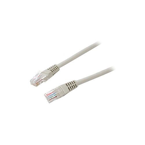 StarTech 20 ft Gray Molded Cat5e UTP Patch Cable Cat 5e 20 ft 1 x RJ-45 Male 1 x RJ-45 Male Gray M45PATCH20GR StarTech 20 ft Gray Molded Cat5e UTP Patch Cable Cat 5e 20 ft 1 x RJ-45 Male 1 x RJ-45 Male Gray M45PATCH20GR