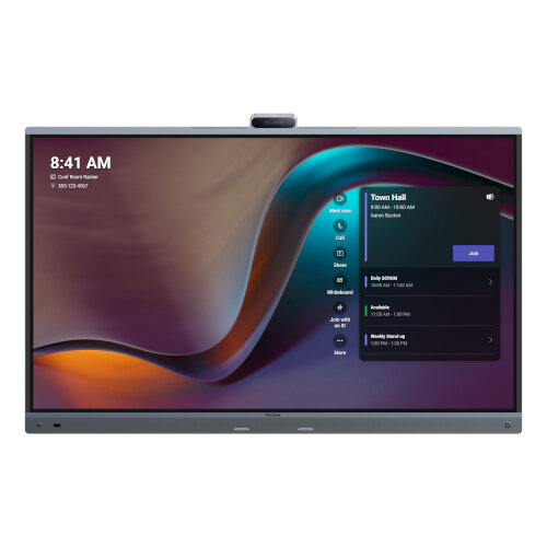 Yealink 65" Meeting Board Pro All-in-One Collaboration & Video Conferencing Solution