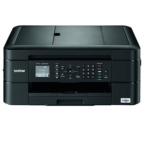 brother wireless printer scanner copier