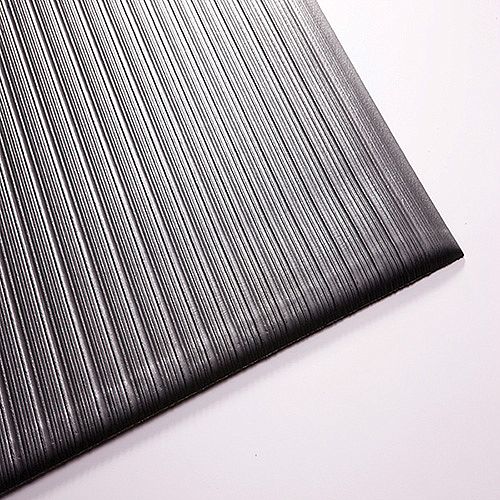 Millennium Mat Air Step Anti Fatigue Mat Black 910 x 1520mm 24030502 Millennium Mat Air Step Anti Fatigue Mat Black 910 x 1520mm 24030502