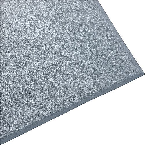 Millennium Mat Soft Step Anti Fatigue Mat Grey 610 x 910mm 24020301GY Millennium Mat Soft Step Anti Fatigue Mat Grey 610 x 910mm 24020301GY