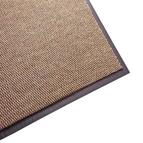 Millennium Mat Golden Hobnail Floor Mat Sand 1220 x 1830mm 64040660HOB Millennium Mat Golden Hobnail Floor Mat Sand 1220 x 1830mm 64040660HOB