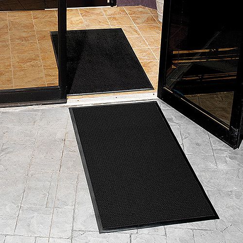 Millennium Mat Charcoal 610 x 910mm WaterGuard Floor Mat WG020304 Millennium Mat Charcoal 610 x 910mm WaterGuard Floor Mat WG020304