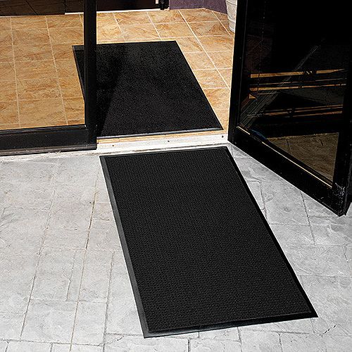 Millennium Mat Charcoal 910 x 3050mm WaterGuard Floor Mat WG031004 Millennium Mat Charcoal 910 x 3050mm WaterGuard Floor Mat WG031004