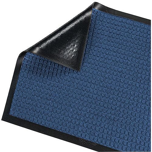 Millennium Mat Blue 1220 x 1830mm WaterGuard Floor Mat WG040602 Millennium Mat Blue 1220 x 1830mm WaterGuard Floor Mat WG040602
