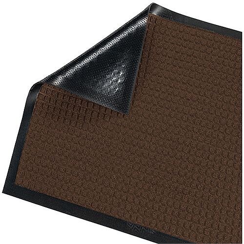 Millennium Mat Brown 910 x 3050mm WaterGuard Floor Mat WG031014 Millennium Mat Brown 910 x 3050mm WaterGuard Floor Mat WG031014