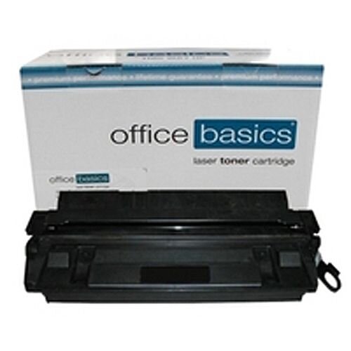 Q-Connect HP 29X Remanufactured Black Laserjet Toner Cartridge High Capacity C4129X Q-Connect HP 29X Remanufactured Black Laserjet Toner Cartridge High Capacity C4129X