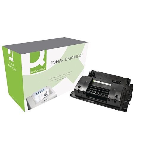 HP 81X Compatible Black High Capacity Toner Cartridge CF281X Q-Connect HP 81X Compatible Black High Capacity Toner Cartridge CF281X Q-Connect