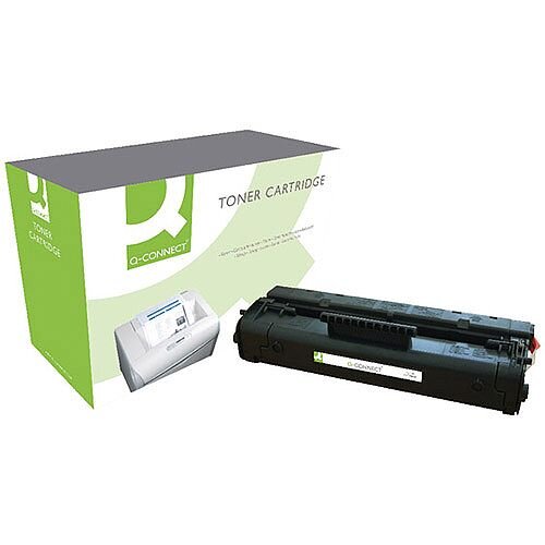 HP 201A Compatible Yellow Toner Cartridge Q-Connect CF402A