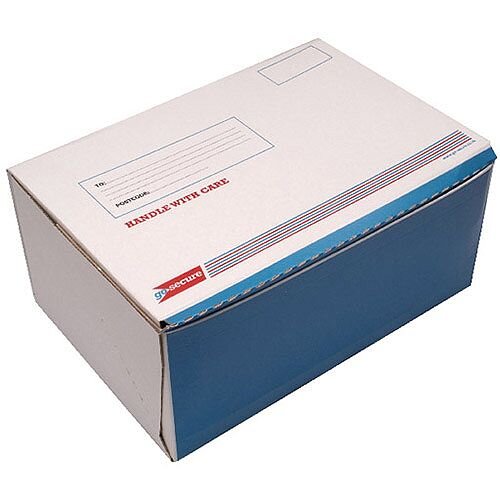 Go Secure Post Box Size E 447x347x157mm Pack of 15 PB02280